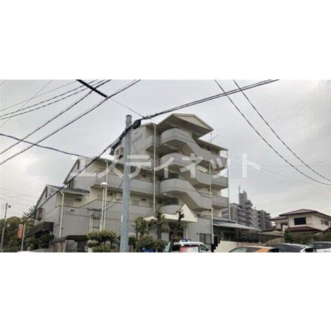 メゾン・ヴェルテの外観画像