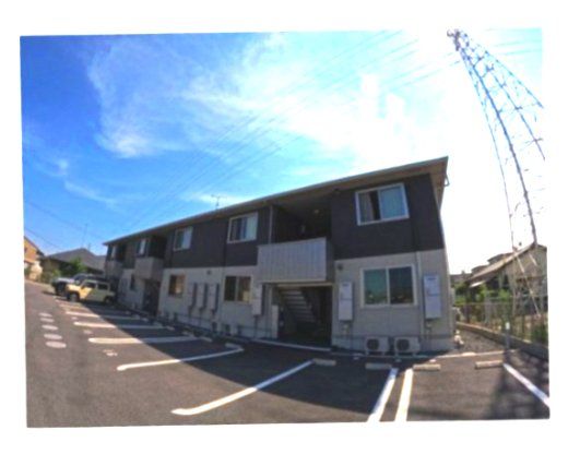 プロムナード プルミエの外観画像