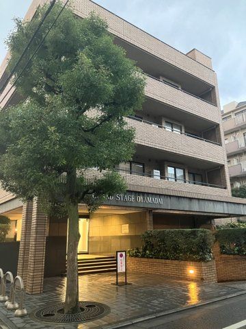 グランドステージ尾山台の外観画像