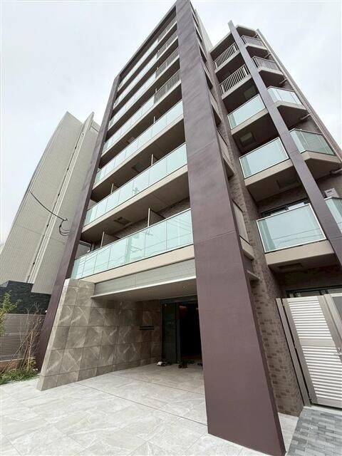 MAXIV CROS高島平MIRAISの外観画像