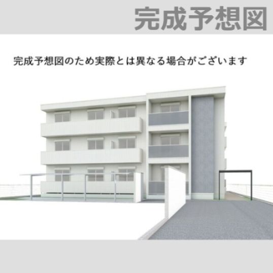 D-residence荘園Bの外観画像