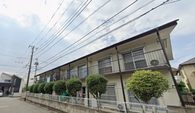 むさしの荘の外観画像