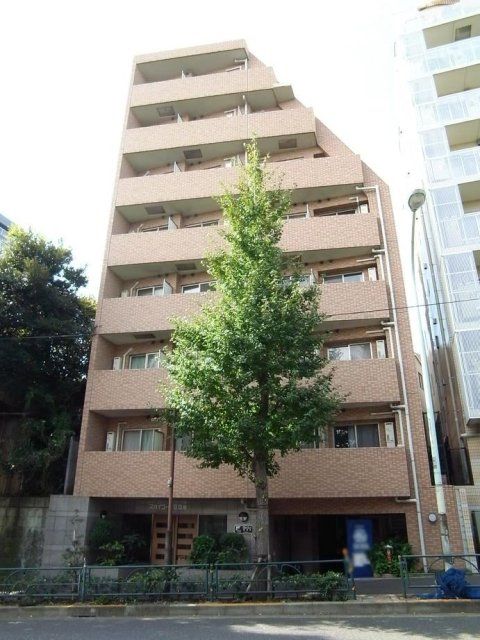 スカイコート目白台の外観画像