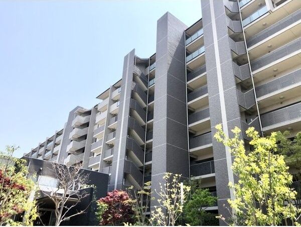 NS ザ ガーデンの外観画像