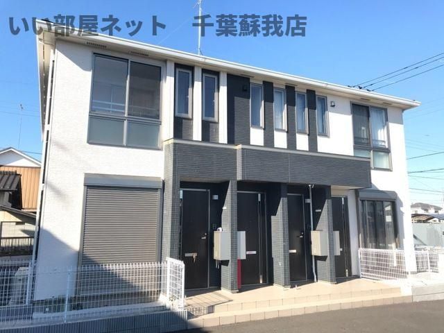 セレーノアキの外観画像