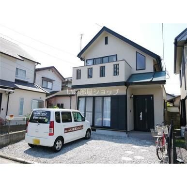 あゆみ団地3号地の外観画像