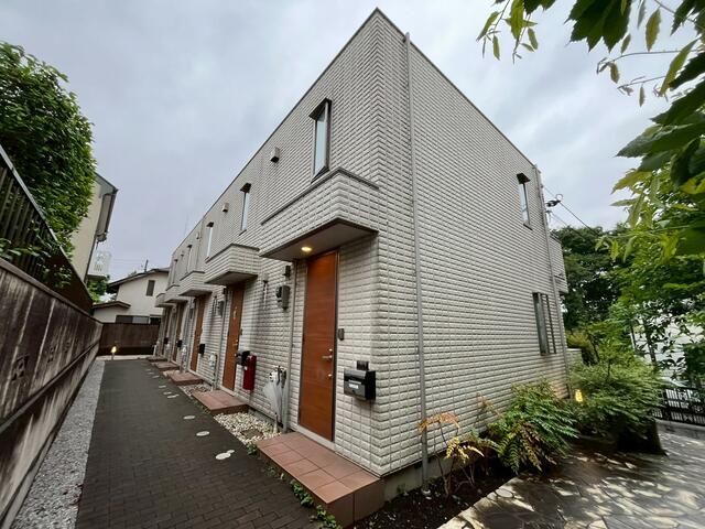 フォレスト井の頭の外観画像