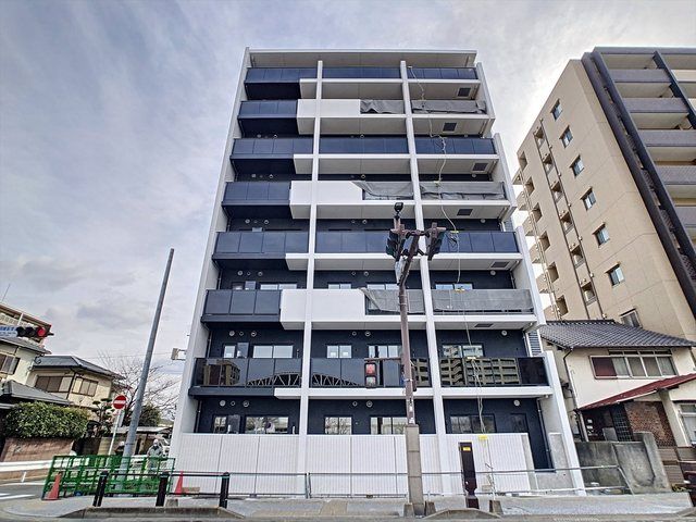 フローラル筥松の外観画像