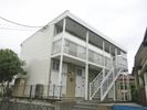 レオパレスFONTEINEの外観画像