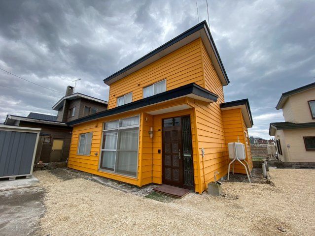 Sun Home Tokiwaの外観画像