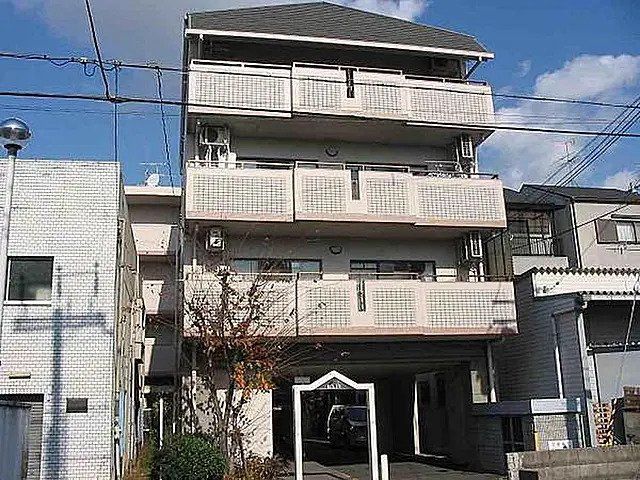 ハイムエクシブの外観画像