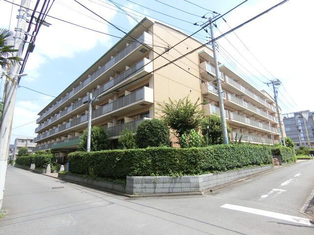 ミレニアム北浦和の外観画像
