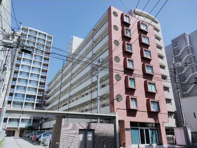 ロイヤルプラザ常盤の外観画像
