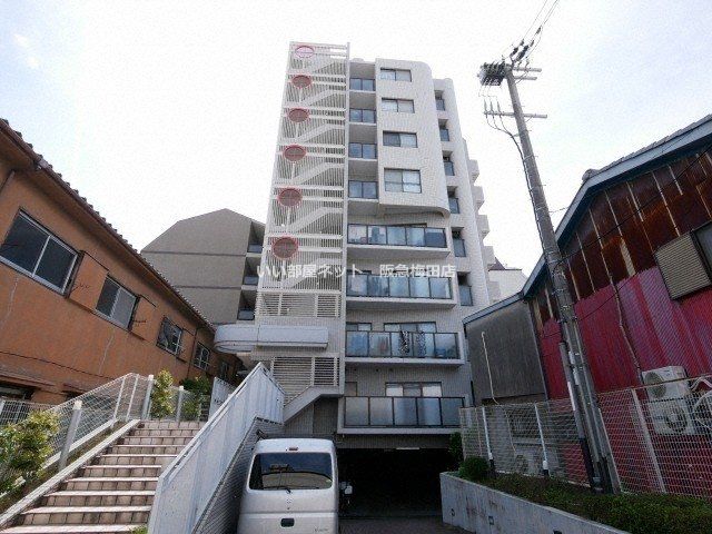 ライフ野江の外観画像