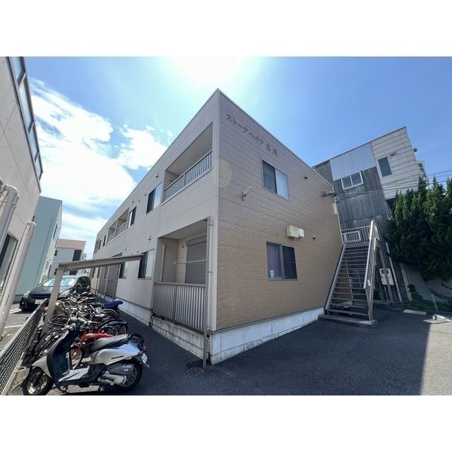 ストークハイツ志茂の外観画像