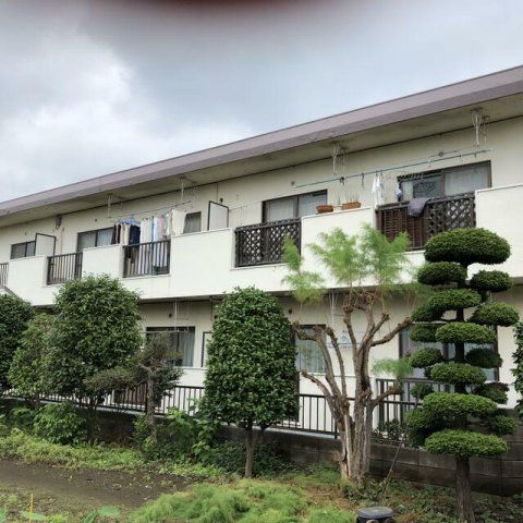 サンモール保谷の外観画像