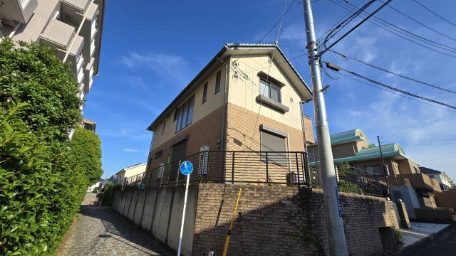 牛久保戸建てA棟の外観画像