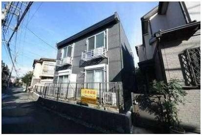 ラ・リベルタの外観画像