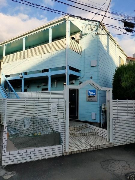 クレール成城の外観画像
