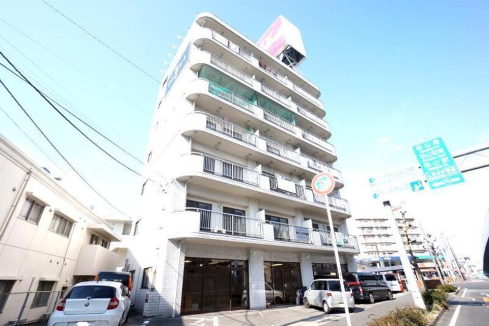 第5中村ビルの外観画像