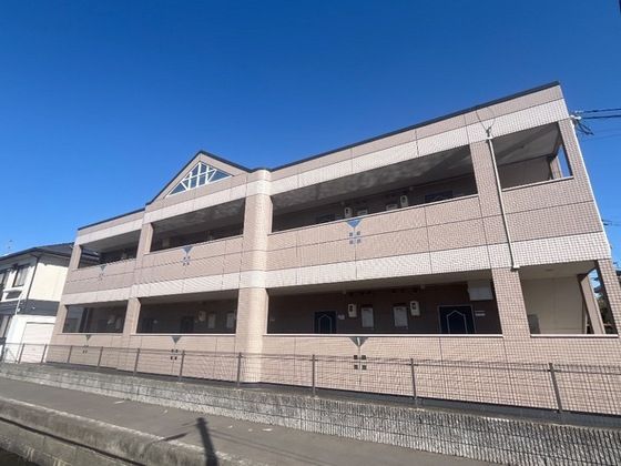 キャンベルハイムの外観画像