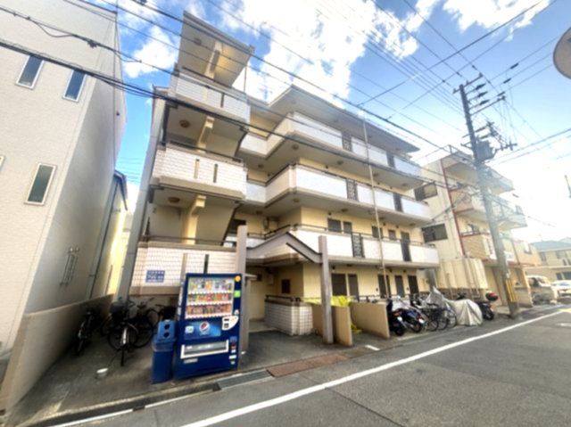 セルダンハイツ大石東の外観画像