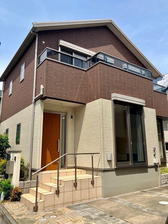 鶴瀬西戸建の外観画像