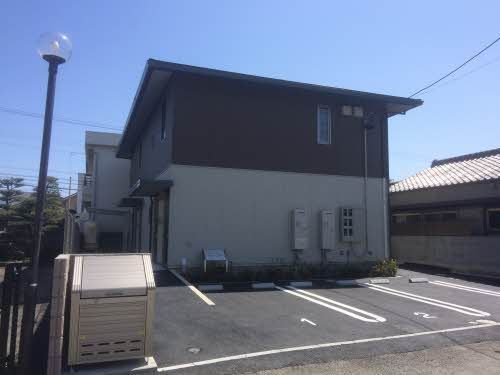 プロヌーブ安宅の外観画像