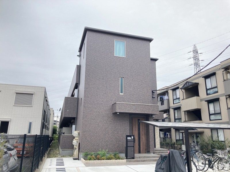 ペンタゴンの外観画像