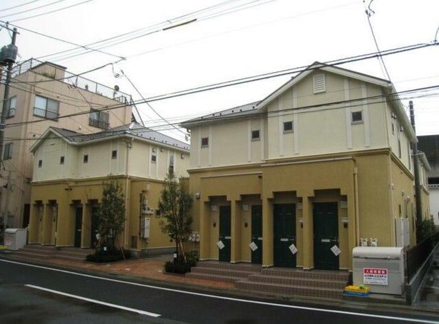 プルミエ葛西の外観画像
