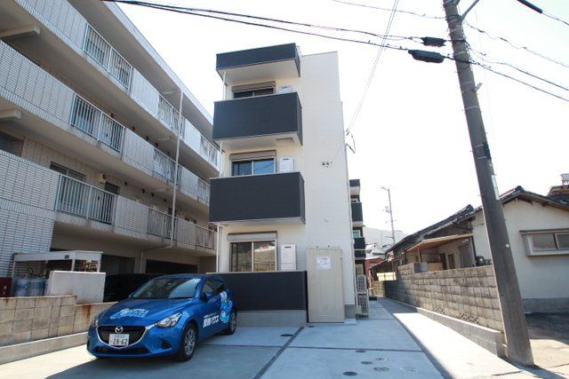 セブンプロート船越南の外観画像