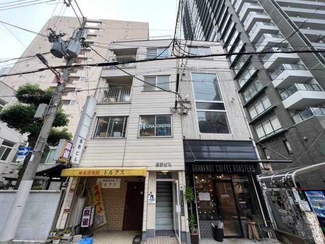 長野ビルの外観画像