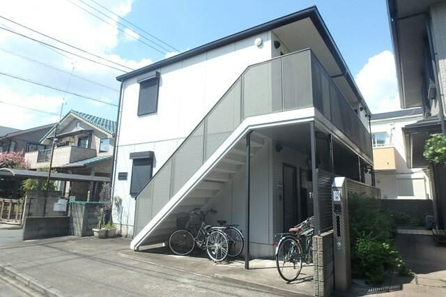 コーポKの外観画像