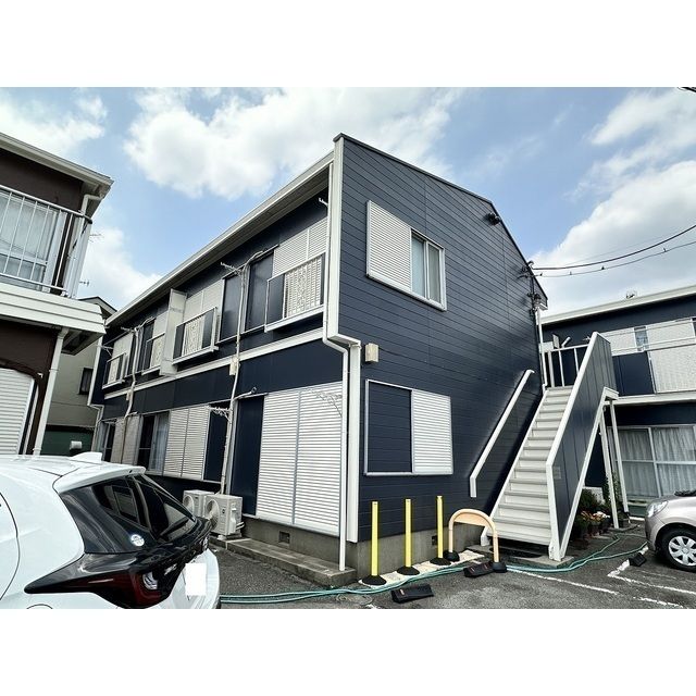 フレグランスBの外観画像