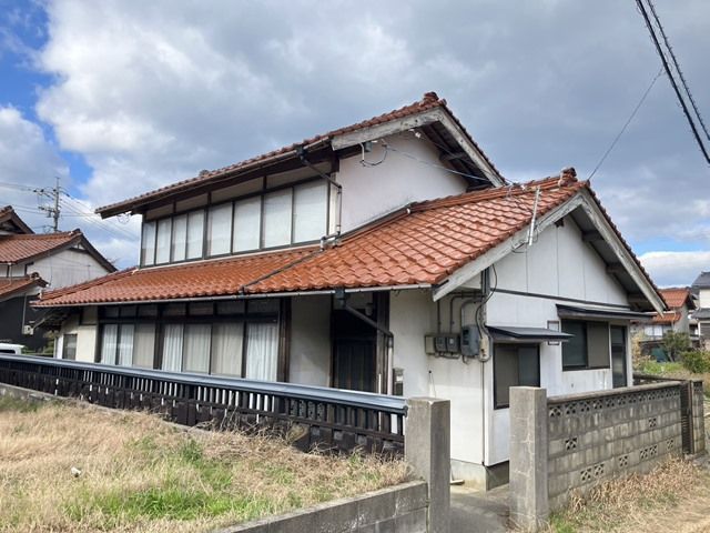 鹿島町貸家の外観画像