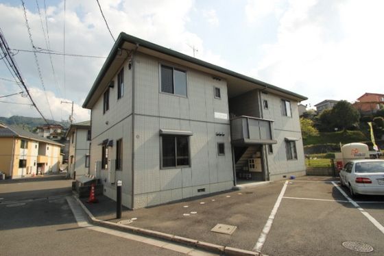 シェソワSATSUNO A棟の外観画像