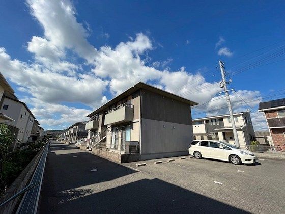 メゾン・タチバナの外観画像