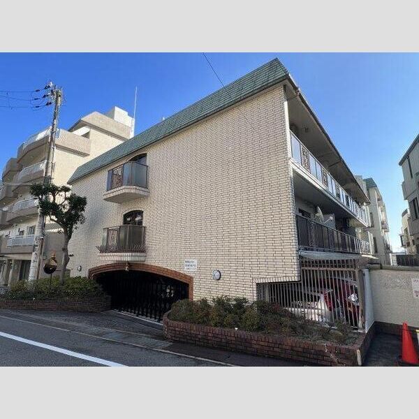 北野町パークハイツの外観画像