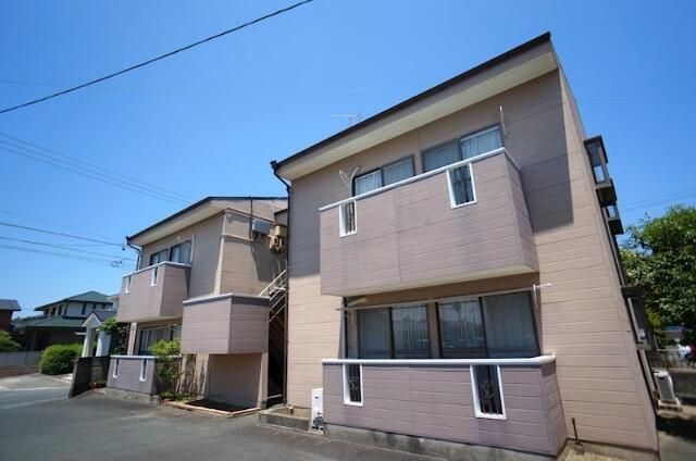ガーデンハイムの外観画像