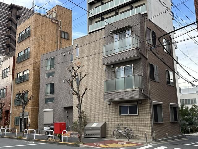 ラミティエ北千住の外観画像