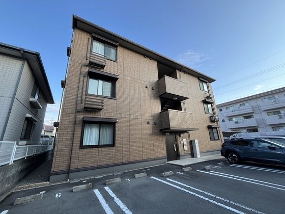 セントラルタウンコート A棟の外観画像
