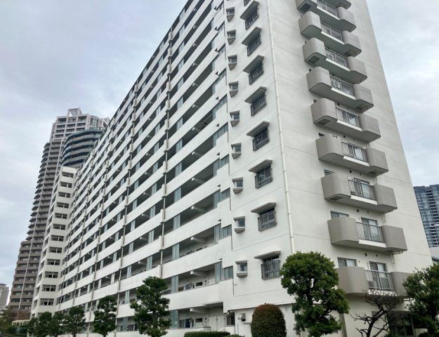 シティコープ豊洲の外観画像