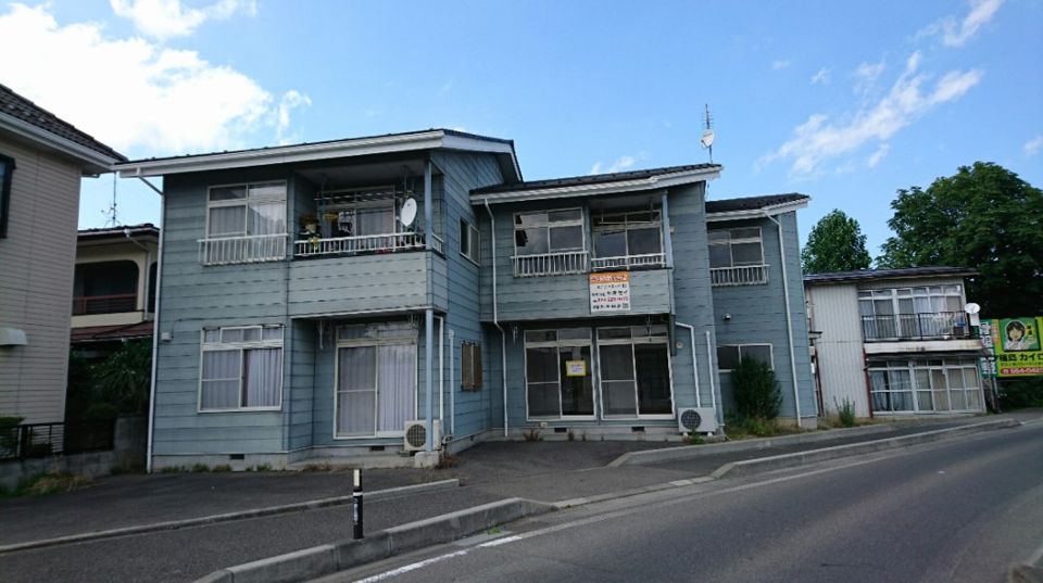 泉ニューコーポ3号の外観画像