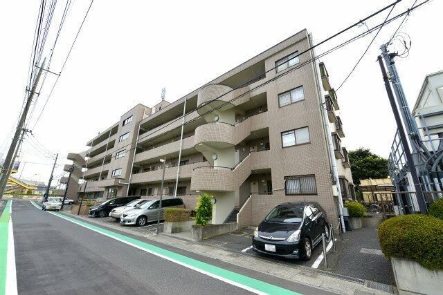 リバーサイドコートの外観画像