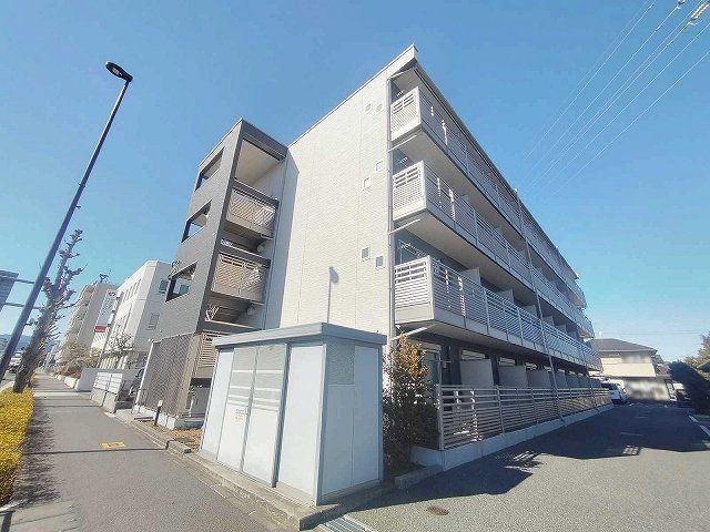 クレイノドミール青梅の外観画像
