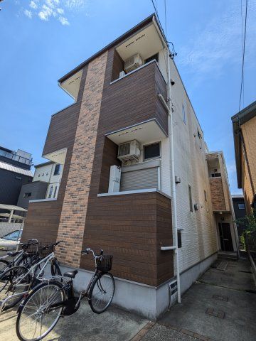 ハーモニーテラス萩原町の外観画像