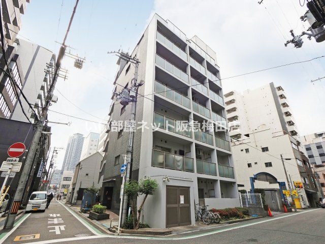 ES-Grande Minamimorimachiの外観画像