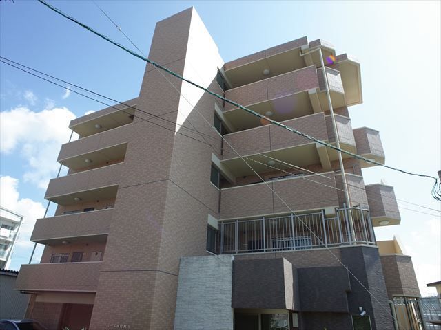 ドミール板付MVの外観画像