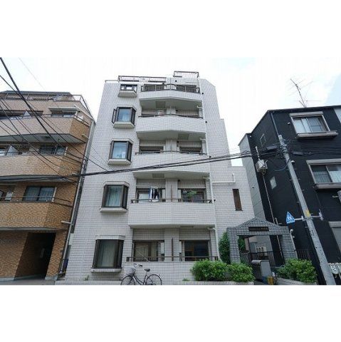 パーソネージュ中板橋の外観画像