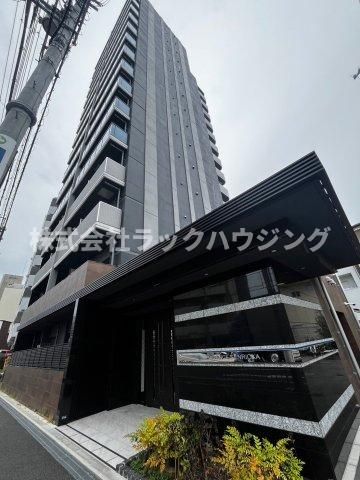S-RESIDENCE千里丘の外観画像